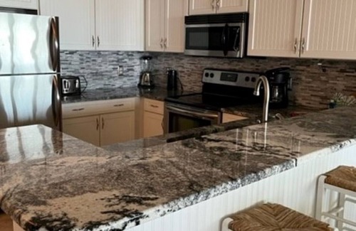 Destin Condo | RIGHT ON THE SUGAR, WHITE, SAND BEACH! AWESOME VIEW!