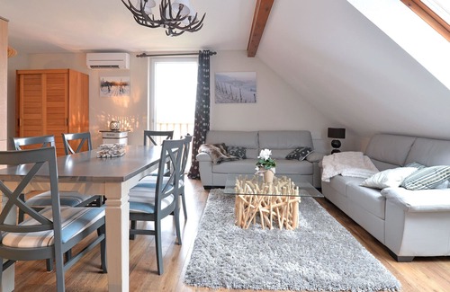 Bergheim Apartment | Rigueur Hivernal - Appartement