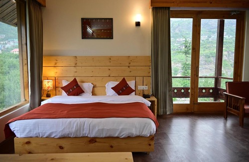 Palchan Hotel | Rigzin House by Meghsparsh Resorts