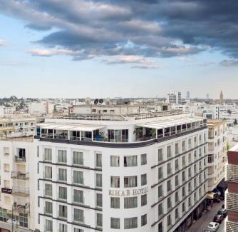Quartier Hassan Hotel | Rihab Hotel