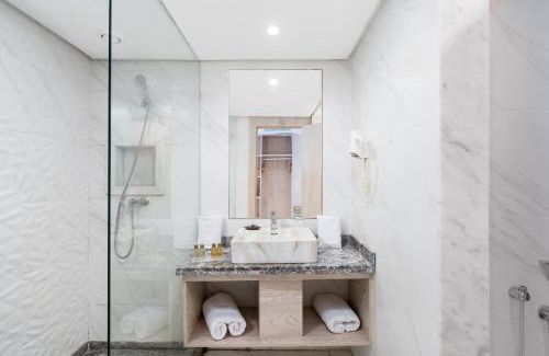 Quartier Hassan Hotel | Rihab Hotel