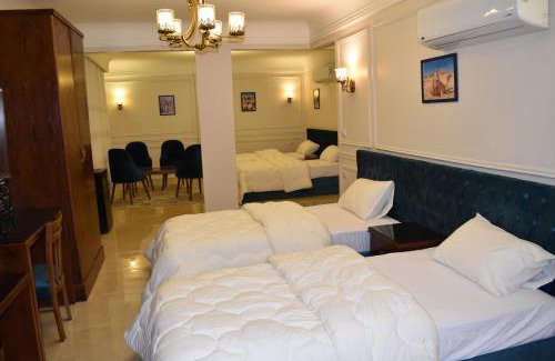 Kafrat al Jabal Hostel | Rihana pyramids hotel