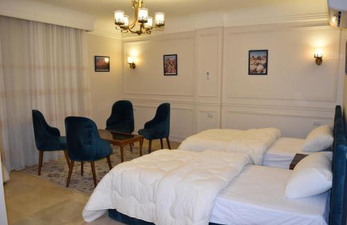 Kafrat al Jabal Hostel | Rihana pyramids hotel