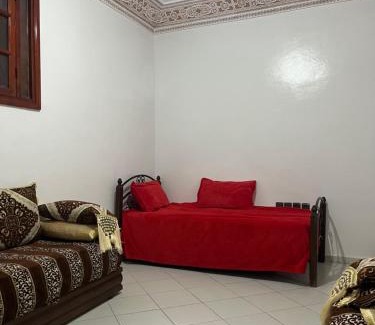 Essaouira Apartment | Rihane housse