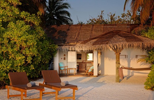 Mahaanaelhihuraa Island Hotel | Rihiveli Maldives Resort
