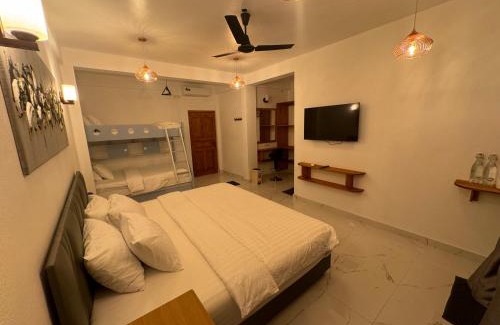 Thoddoo Hotel | Rihiveli Residence Thoddoo