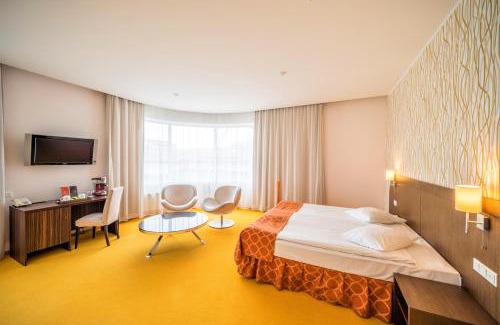Vidzeme Suburb Hotel | Rija VEF Hotel with FREE Parking