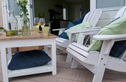 Wijk aan Zee Ski Chalet | Rijk aan Zee Luxury Beachhouse Ecolodge with seaview