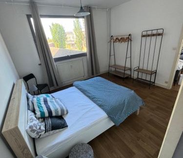 Vauban Esquermes Apartment | Rijsel Vlamse