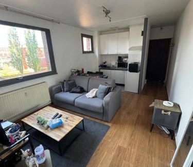 Vauban Esquermes Apartment | Rijsel Vlamse