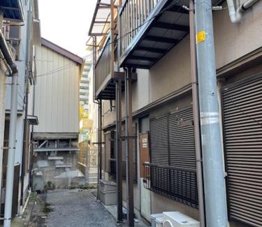Sumida Apartment | RIKASOU#101