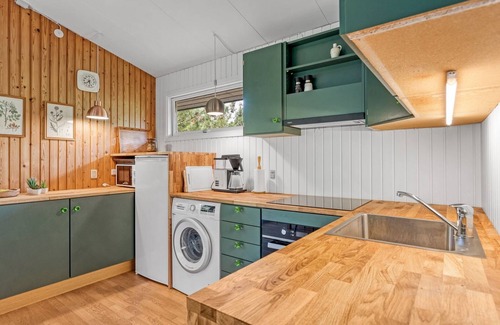 Kramnitse House | "Rikkart" - 400m from the sea by Interhome