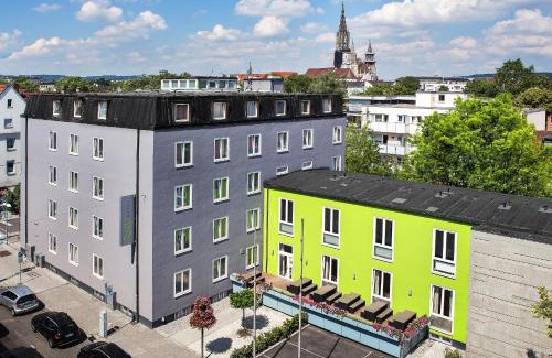 Neu-Ulm Hotel | RiKu HOTEL Neu-Ulm