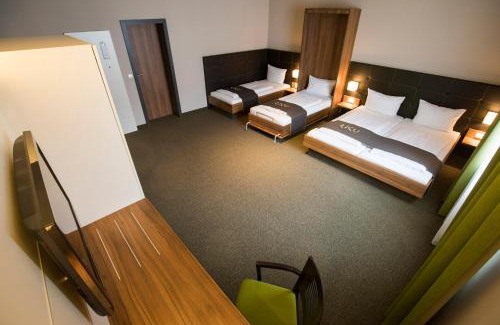 Neu-Ulm Hotel | RiKu HOTEL Neu-Ulm