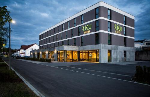 Pfullendorf Hotel | RiKu HOTEL Pfullendorf