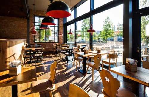 Pfullendorf Hotel | RiKu HOTEL Pfullendorf