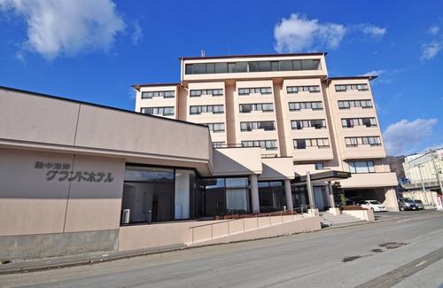 Kamaishi Hotel | Rikuchu Kaigan Grand Hotel