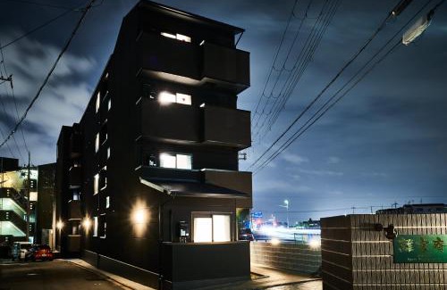 Ukyo Ward Apartment | Rikyuan Kyoto Nishikyogoku