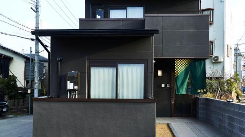 Ukyo Ward Apartment | Rikyuan Kyoto Nishikyogoku
