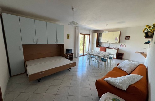 Iglesias Historic Centre Apartment | Rilassati nella Nostra Suite Emma: Un Ambiente Familiare Vicino al Centro