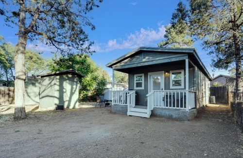 Payson Cottage | Rim Country Cottage close both town and the outdoors!