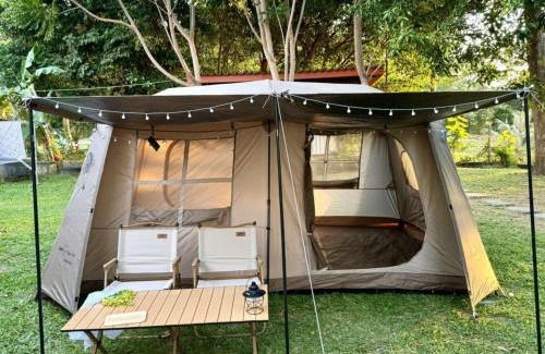Satun House | Rim Haad Villa and Camping Space