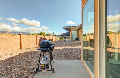 Moab South Valley House | Rim View 2