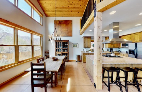 Moab South Valley House | Rim View Retreat #14 | 3 Bed, 3.5 Bath