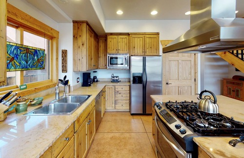 Moab South Valley House | Rim View Retreat #14 | 3 Bed, 3.5 Bath