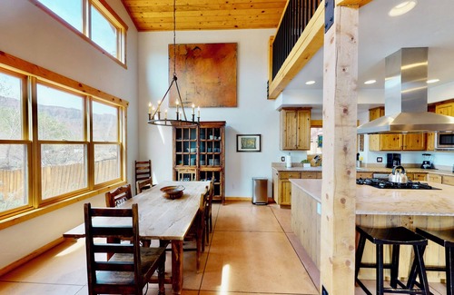 Moab South Valley House | Rim View Retreat #14 | 3 Bed, 3.5 Bath