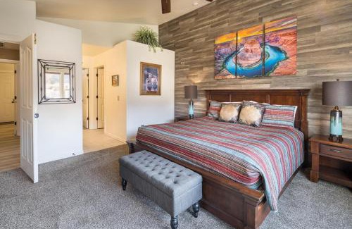Moab South Valley House | Rim Village A4 2