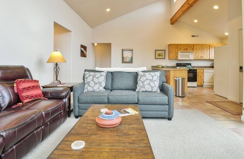 Moab South Valley Condo | Rim Village H1