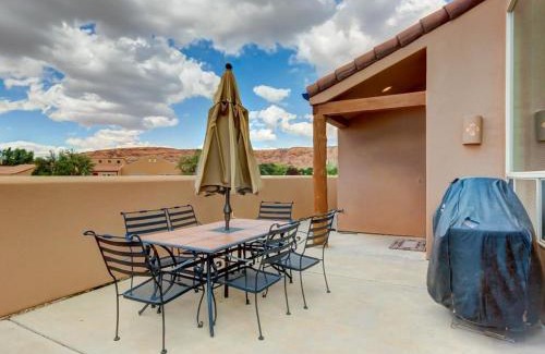 Moab South Valley House | Rim Village I4