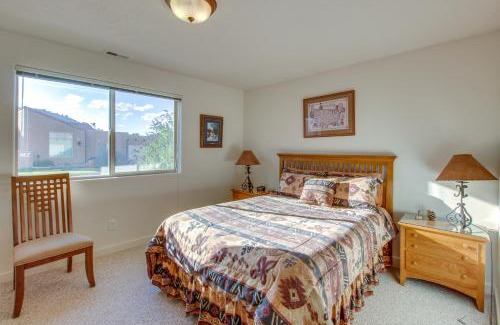 Moab South Valley House | Rim Village L3