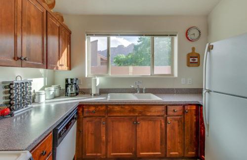 Moab South Valley House | Rim Village L3
