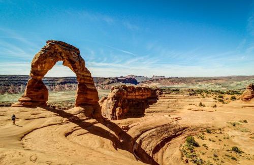 Moab South Valley House | Rim Village L3