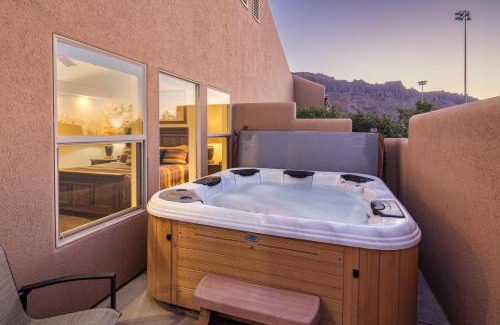 Moab South Valley House | Rim Village Unit Y1