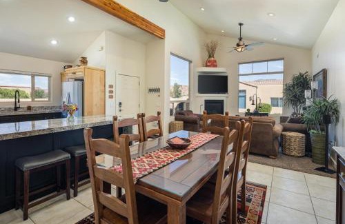 Moab South Valley House | Rim Village Unit Y1