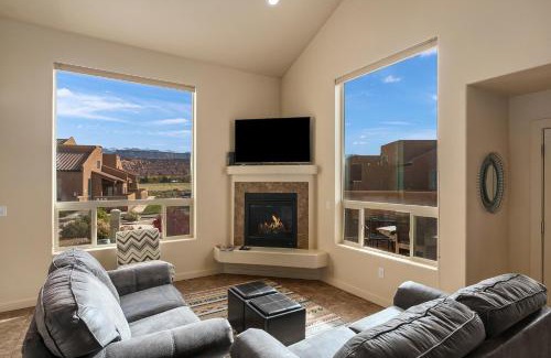 Moab South Valley House | Rim Village Vista Unit 7 A2 2
