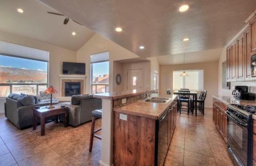 Moab South Valley House | Rim Village Vista Unit 7 A2 2