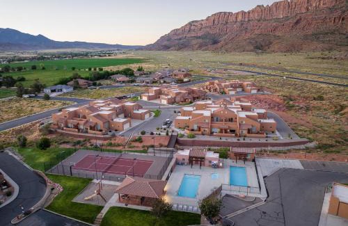Moab South Valley House | Rim Village Vista Unit 7 A2 2