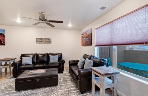 Moab South Valley House | Rim Vista 16A2