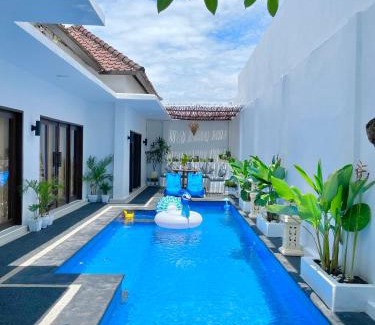 Dewi Sri Villa | Rima Bali