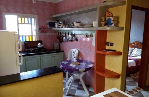 Mirleft House | Rima House - Sleeps 4 - Mirleft
