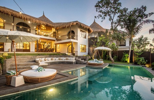 Babakan Villa | RIMBA - YUKA & BAO COMPLEX