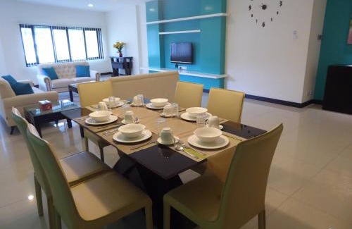 Melabau Apartment | Rimbun Suites & Residences
