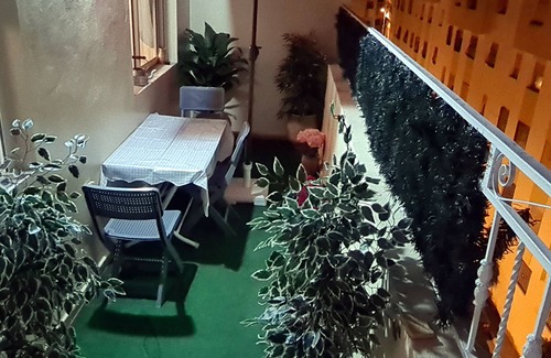 Tangier Apartment | Rime Appart Tanger with terrace & fiber optic wifi.