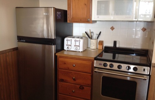 Snowshoe Condo | Rimfire Lodge 307 - Deluxe Full Studio with Full Kitchen, Sleeps 4