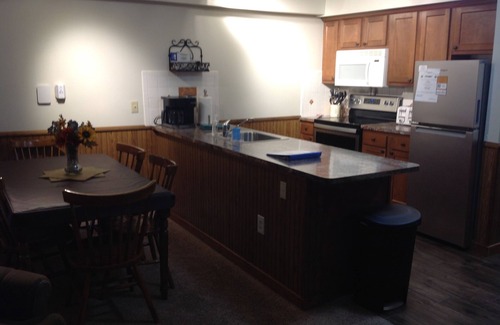 Snowshoe Condo | Rimfire Lodge 310 - 311 - Deluxe 2 Bedroom in the Village