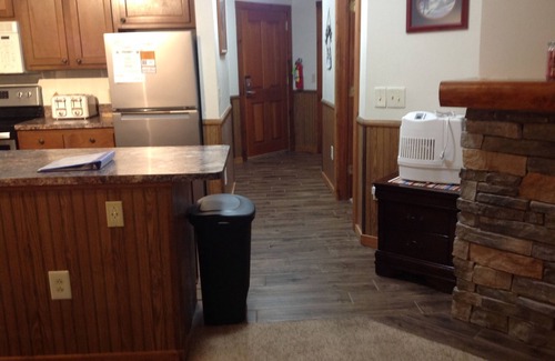 Snowshoe Condo | Rimfire Lodge 310 - 311 - Deluxe 2 Bedroom in the Village
